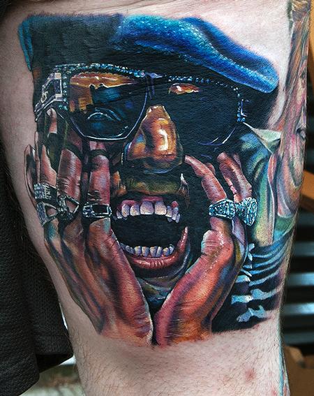 Tattoos - Humpty hump